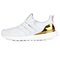 adidas 阿迪达斯 UltraBOOST 男女跑步运动鞋 FW7053 白色 42