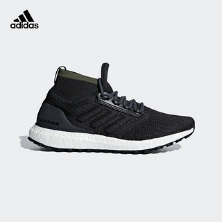 adidas 阿迪达斯 UltraBOOST All Terrain CM8256 男女跑步鞋 黑色 42.5