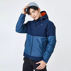 DECATHLON 迪卡侬 8398576 男士保暖棉服