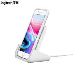 logitech 罗技 罗技 Logitech Powered iPhone 苹果无线充电底座