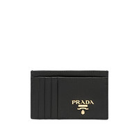 普拉达 PRADA Saffiano 皮革卡片夹 1MC053_QWA_F0002