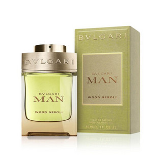 BVLGARI 宝格丽 绅士系列 森林之光男士浓香水 EDP 60ml