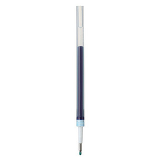 无印良品 MUJI 替芯 凝胶中性墨水圆珠笔 学生文具 蓝色 0.38mm