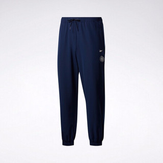 Reebok锐步 运动健身MYT WOVEN PANT - READ男子长裤 FQ5037 FQ5037_藏青色 A/L