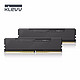 KLEVV 科赋 BOLT X DDR4 3600 16GB台式机内存条 套条（8GB*2）