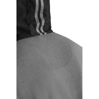CANADA GOOSE加拿大鹅男装 标志性的双条纹反光 灰色 S