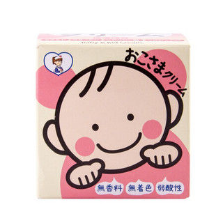 日本TO-PLAN婴幼儿润肤霜保湿滋润儿童面霜 110g 110g
