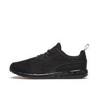 PUMA 官方 男子网面透气跑步鞋Carson 189812 黑色 02 41