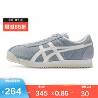 Onitsuka Tiger鬼塚虎运动休闲鞋男鞋板鞋TIGER CORSAIR 1183A345 灰色 39.5