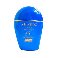 SHISEIDO 资生堂 新艳阳夏臻效水动力防护乳 SPF 50+ 150ml *4件