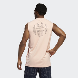 阿迪达斯官方 adidas HRDN SWAG TANK 男子篮球背心ED5031 如图 S