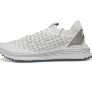 PUMA 彪马 AVID Fusefit 男士跑鞋 367242-02 白色 41