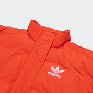 阿迪达斯官网 adidas 三叶草 DOWN JACKET 女装冬季运动羽绒服GF4141 如图 38