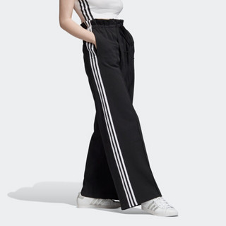 阿迪达斯官方 adidas 三叶草 HW TRACK PANTS 女子运动裤 ED4746 如图 M