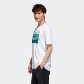 adidas NEO M SS TCNS TEE 2 男子运动T恤 GJ8755