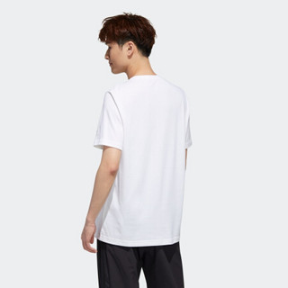 adidas NEO M SS TCNS TEE 2 男子运动T恤 GJ8755