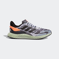 阿迪达斯官网 adidas 4D Run 1.0 男女鞋跑步运动鞋FW1233 如图 36