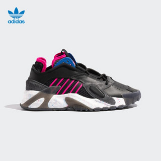 阿迪达斯官网 adidas 三叶草 STREETBALL W 女鞋经典运动鞋EH2350 如图 36