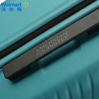 AMERICAN TOURISTER 美旅 PINAKE系列中性防刮万向轮条纹拉杆箱540052005418