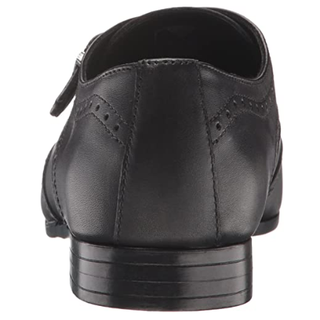 Guess Gulliver 男士休闲皮鞋 Black US9