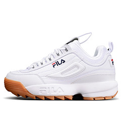  FILA 斐乐 DISRUPTOR 2破坏者 休闲运动增高鞋