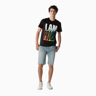 Levi's 李维斯 24671-0017 PRIDE彩虹系列男士T恤