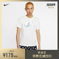 Nike 耐克官方 NIKE SPORTSWEAR 男子T恤新品夏季CT6880 *4件