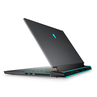 Alienware 外星人 m15 R3 15.6英寸 游戏本 黑色(酷睿i7-10750H、GTX 1660Ti 6G、16GB、512GB SSD、1080P、144Hz、ALW15M-R5725B)