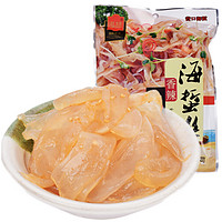 香辣海蜇丝270g*3袋即食海蜇皮海鲜半成品菜