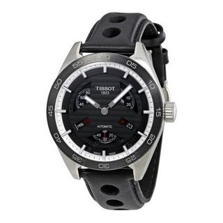 TISSOT 天梭 PRS516 系列 T1004281605100 男士机械腕表