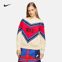 耐克 女子起绒圆领上衣 NIKE SPORTSWEAR NSW BV2921 BV2921-115 M