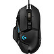  logitech 罗技 G502 HERO 主宰者 有线鼠标 16000DPI RGB 黑色　