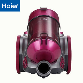 海尔（Haier)吸尘器大吸力16米操作直径1.2升尘桶 ZWBJ1400-3401A 线下同款