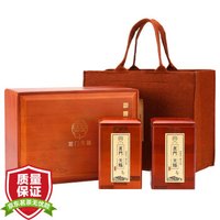 茗门天赐茶叶 2020新茶 明前精品AA龙井茶 春茶陶瓷礼盒装绿茶200g西湖
