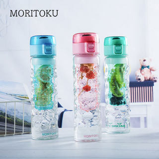 MORITOKU  花茶冷泡杯 650ml *2件