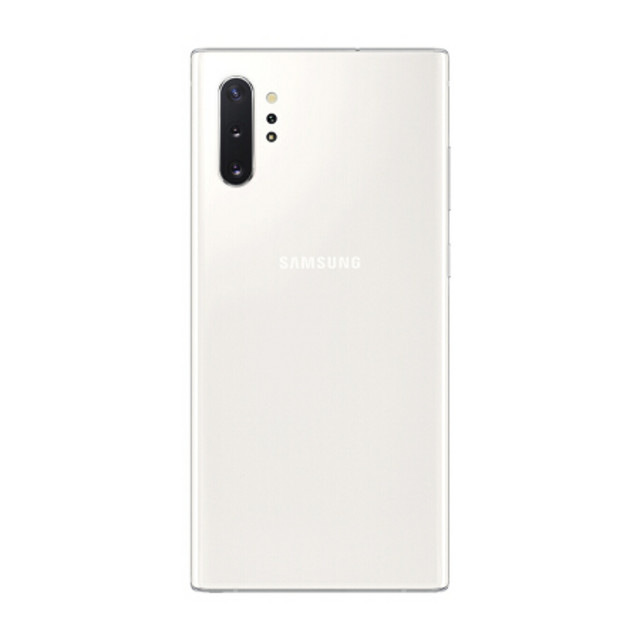 SAMSUNG 三星Galaxy Note10+ 5G手机12GB+256GB 密斯白【报价价格评测