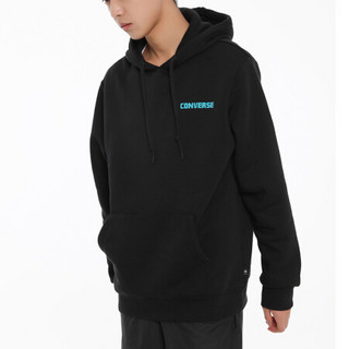 CONVERSE 匡威 男子 Converse Mountain Moon PO Hoodie 针织连帽套衫 10018991-A02 M码