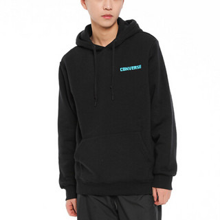 CONVERSE 匡威 男子 Converse Mountain Moon PO Hoodie 针织连帽套衫 10018991-A02 M码