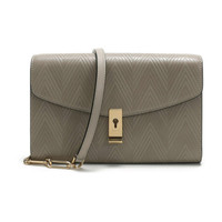 BALLY 巴利 ALBAE W CCH 113 6232434 皮质斜挎手拿包