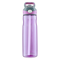 contigo 康迪克 美国contigo康迪克单层运动吸管杯夏季户外May魅吸管杯750ml紫罗兰HBC-MAY003