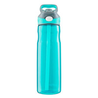 contigo 康迪克 美国contigo康迪克单层运动吸管杯夏季户外May魅吸管杯750ml海蓝HBC-MAY002