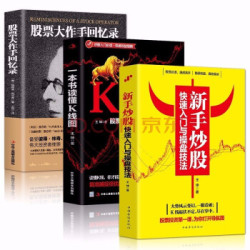 《股票投资入门书籍》全3册