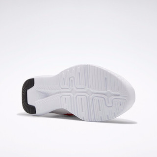 Reebok锐步 运动健身  REAGO ESSENTIAL 2.0男子低帮训练鞋FV0615 FV0618_白色/红色/黑色 42
