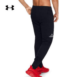 安德玛官方UA 库里SC30 Warm Up男子运动长裤Under Armour1351321 黑色001 L