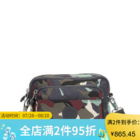 Kipling凯浦林女包迷彩单肩包斜挎包腰包休闲包小方包KI0867 Camo onesize