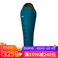 Mountain Hardwear山浩男女户外睡袋-40C防潮羽绒登山保暖1917011 Dive REG