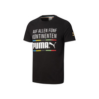 PUMA 彪马 TFS GRAPHIC 男子运动T恤 599997