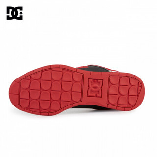 DC SHOES20春夏新品潮流多色拼接防滑男士运动休闲鞋ADYS100551 白色 40