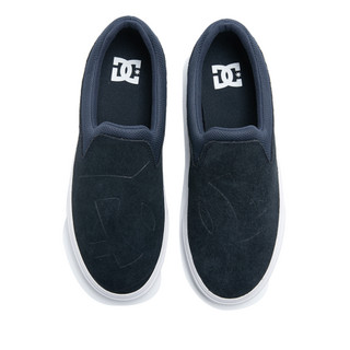 DCSHOECOUSA DC SLIP-ON 男板鞋运动休闲鞋一脚蹬 DM194605 藏青色-NVY 41