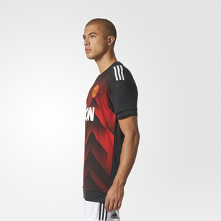 adidas 阿迪达斯 MUFC H PRESHI 男子运动T恤 BS2608
